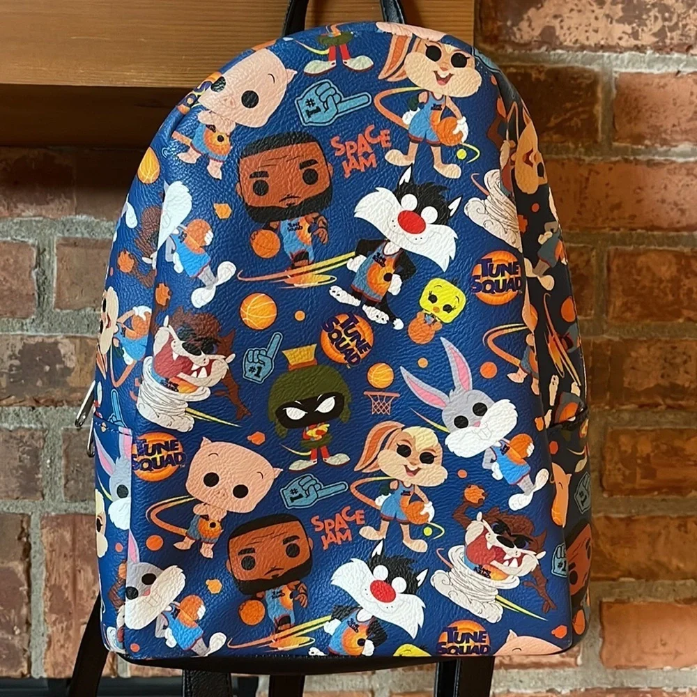 Funko Pop! Space Jam Looney Tunes A New Legacy Mini Backpack
